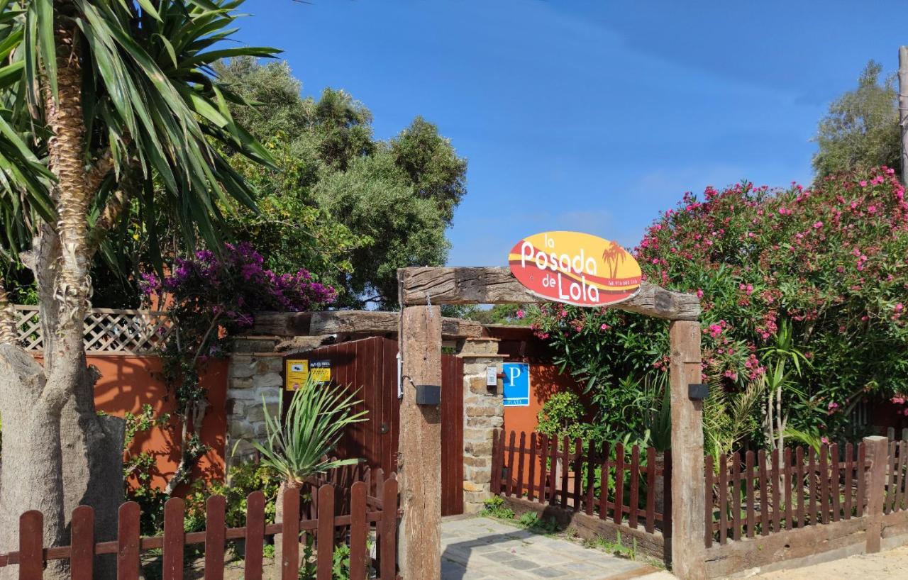 La Posada De Lola - Adults Only Hotel Болоня Екстериор снимка