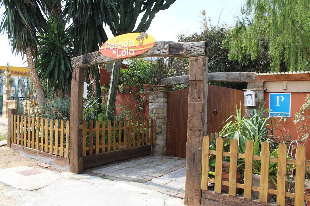 La Posada De Lola - Adults Only Hotel Болоня Екстериор снимка