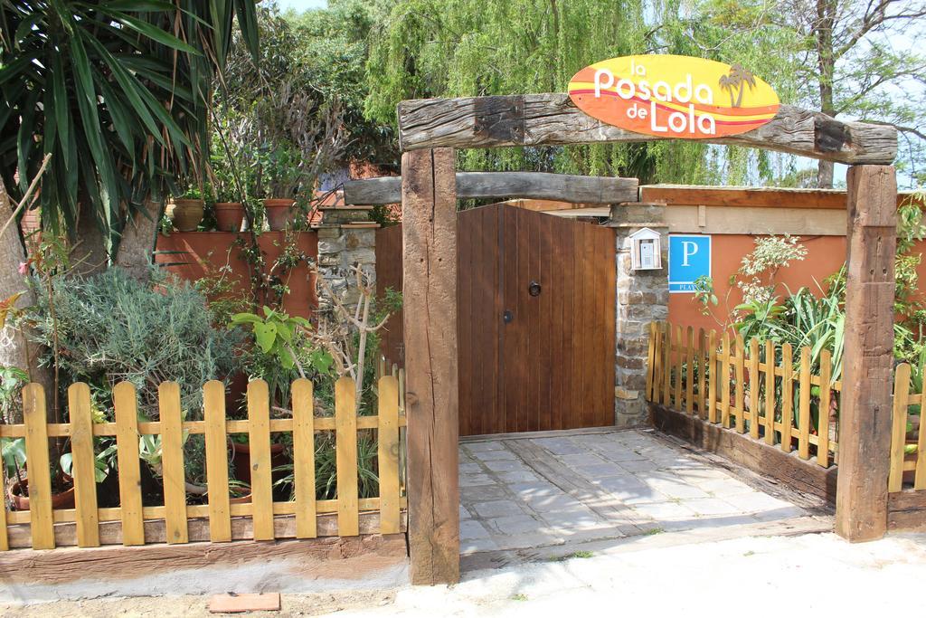 La Posada De Lola - Adults Only Hotel Болоня Екстериор снимка